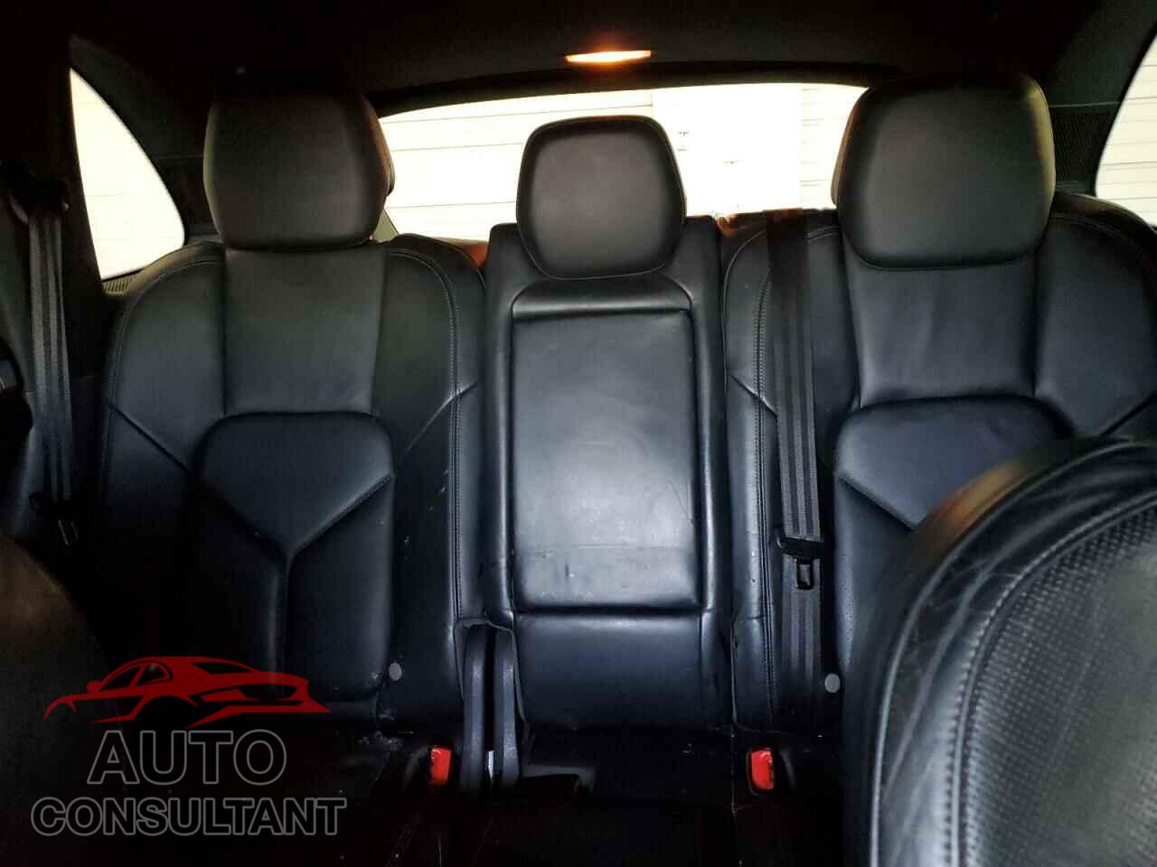 PORSCHE CAYENNE 2013 - WP1AE2A22DLA16060