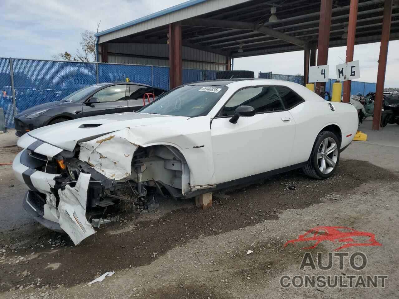 DODGE CHALLENGER 2017 - 2C3CDZBT4HH659353