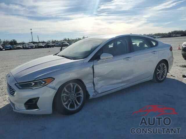 FORD FUSION 2020 - 3FA6P0CD8LR218895
