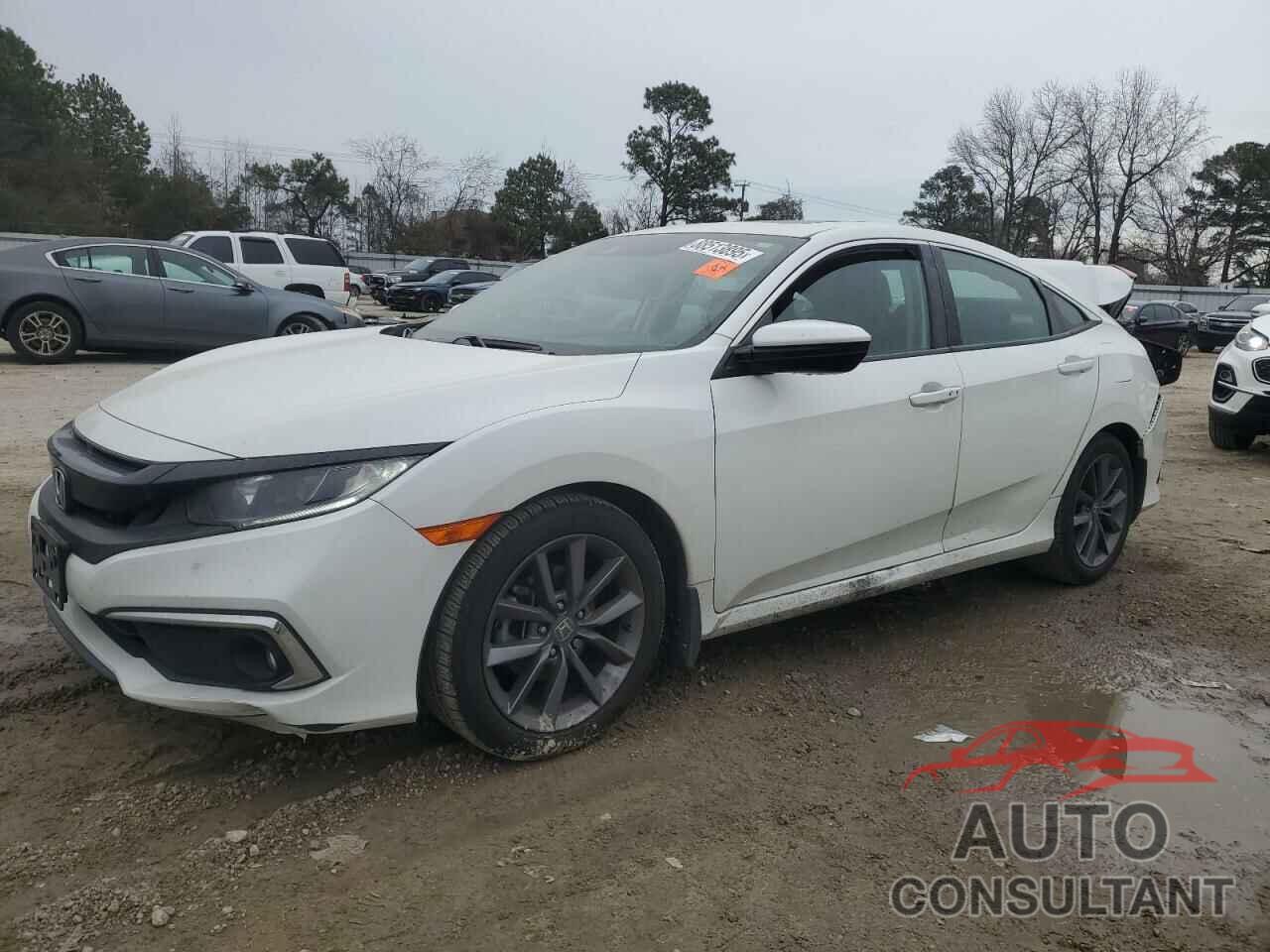 HONDA CIVIC 2019 - 19XFC1F34KE210054