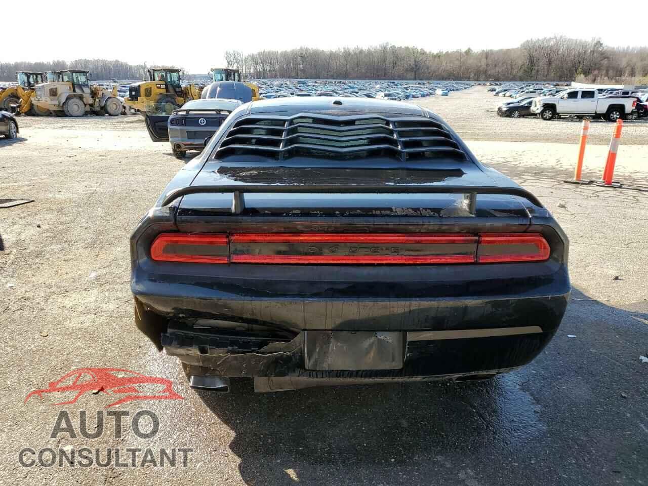 DODGE CHALLENGER 2011 - 2B3CJ4DG4BH561469