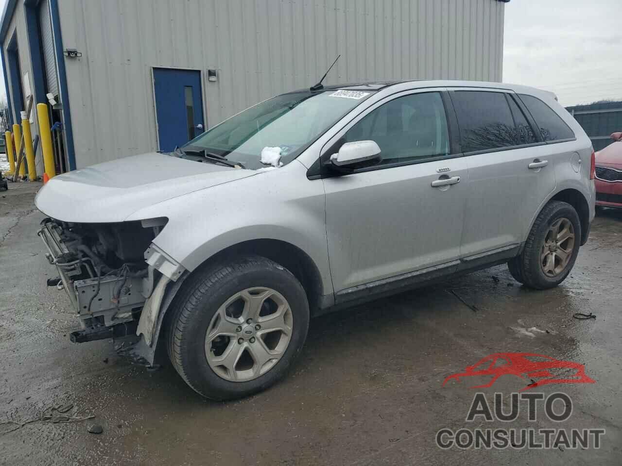 FORD EDGE 2013 - 2FMDK4JC7DBE05896