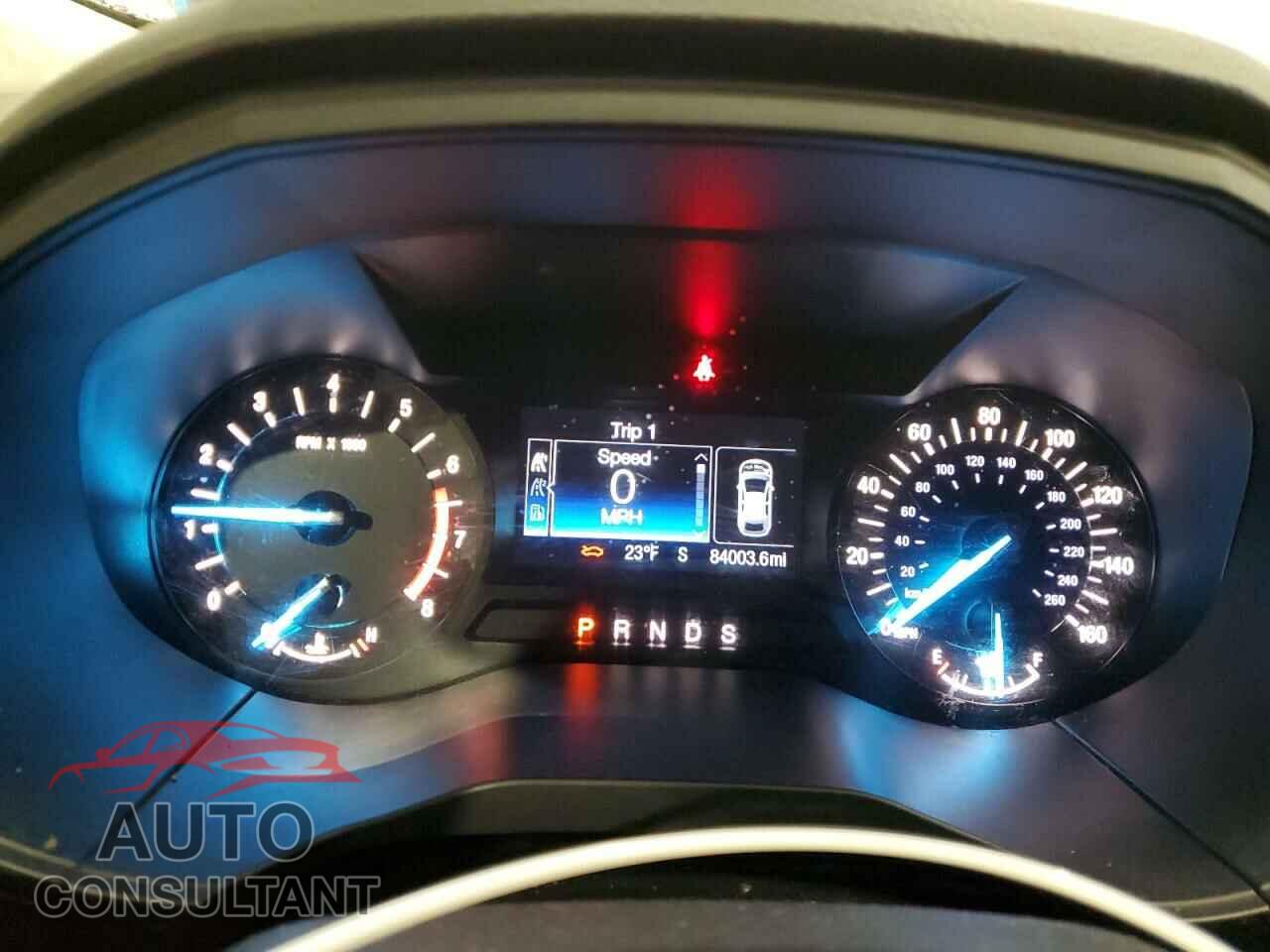 FORD EDGE 2018 - 2FMPK4G91JBC42277