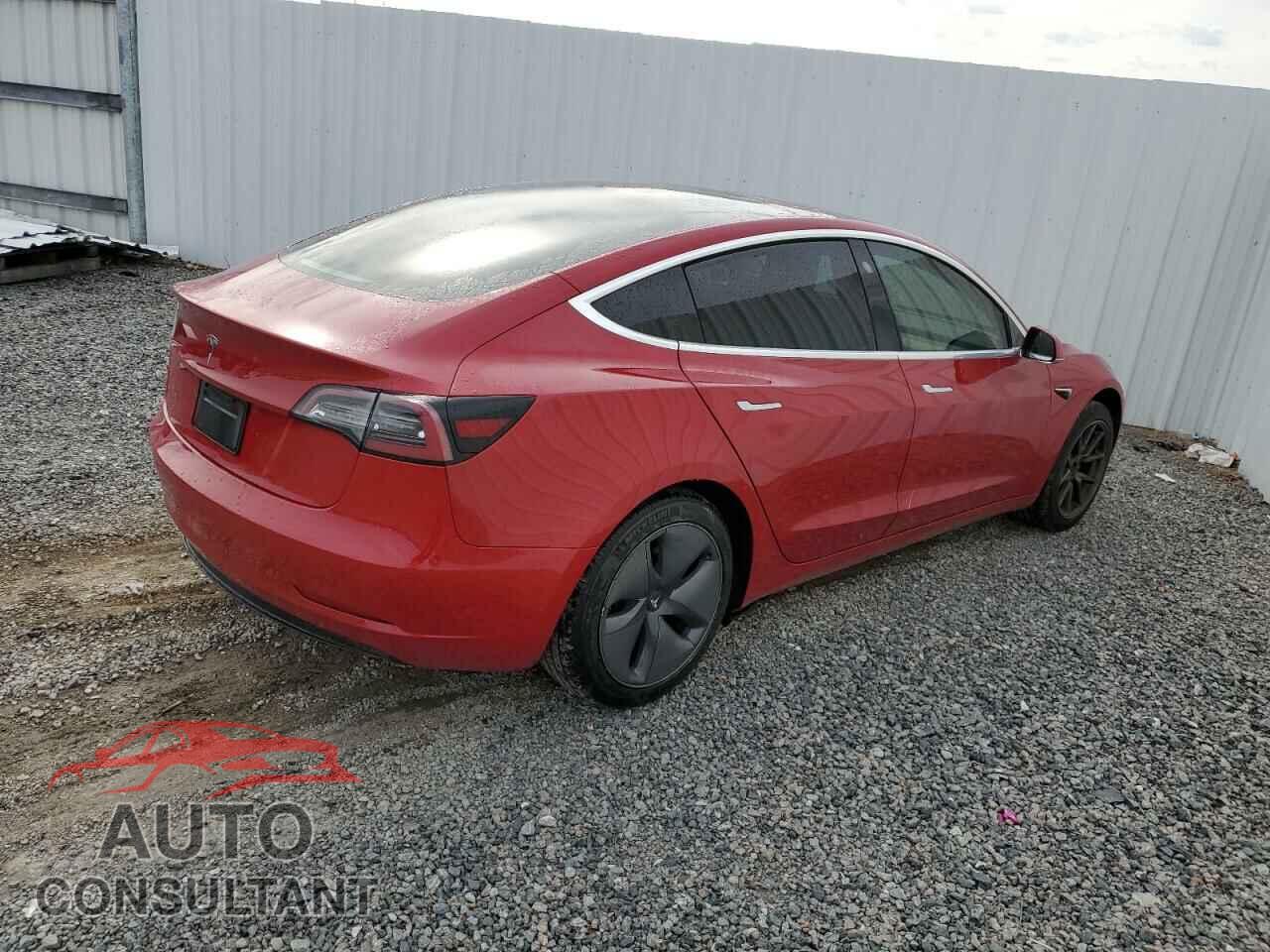 TESLA MODEL 3 2019 - 5YJ3E1EA6KF298967