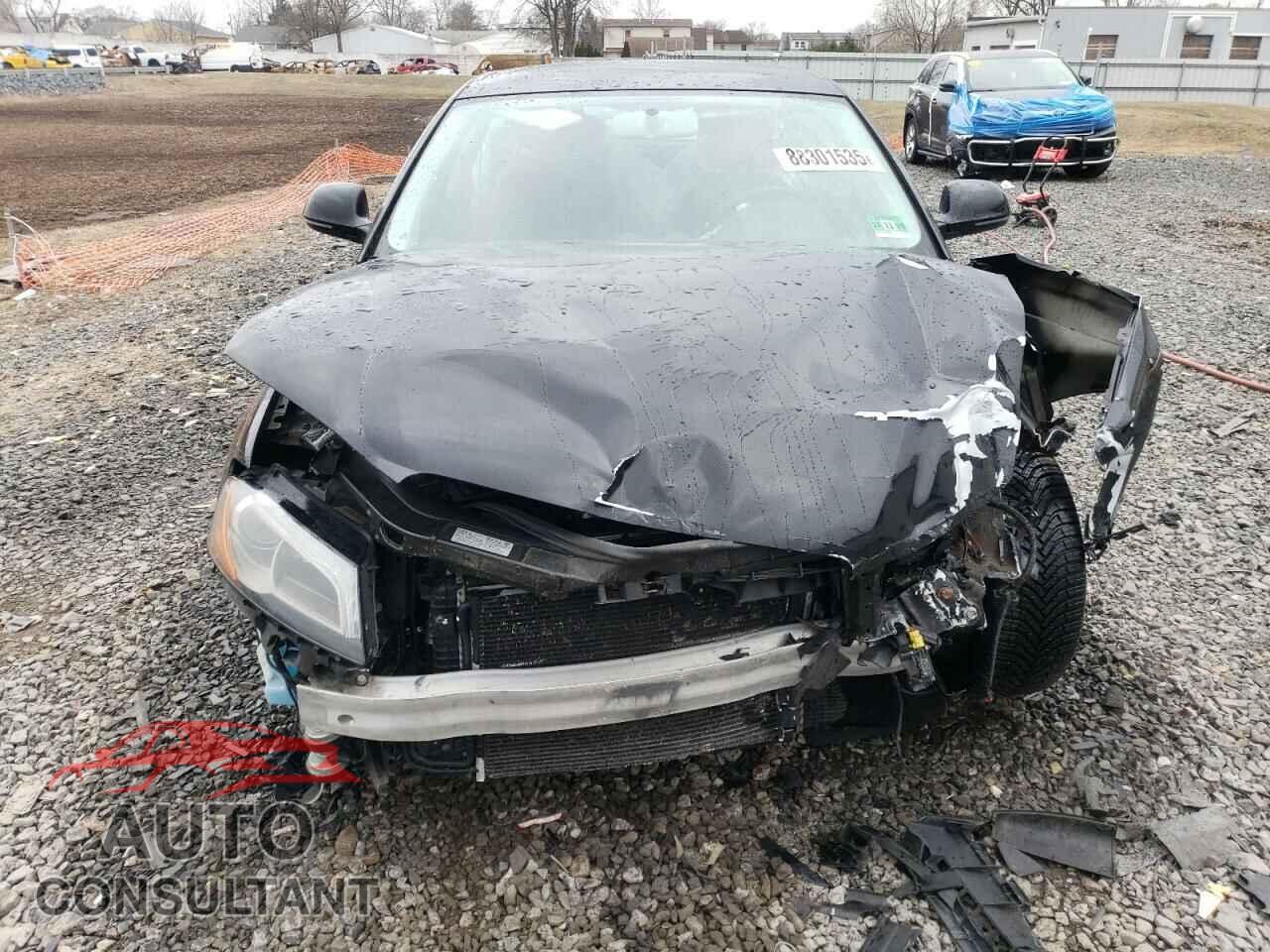 AUDI A3 2010 - WAUPFAFM2AA136524
