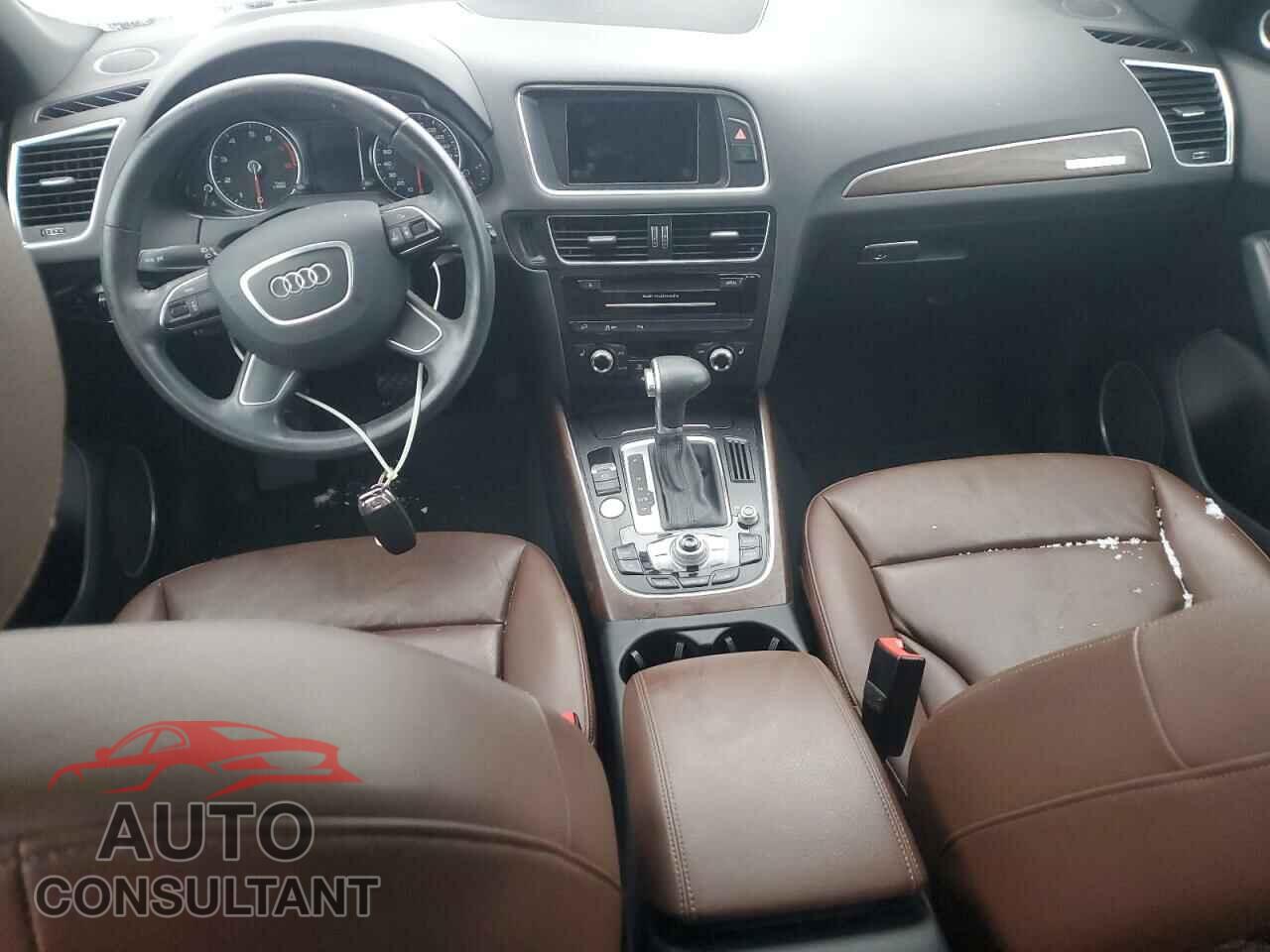 AUDI Q5 2014 - WA1LFAFP9EA113415