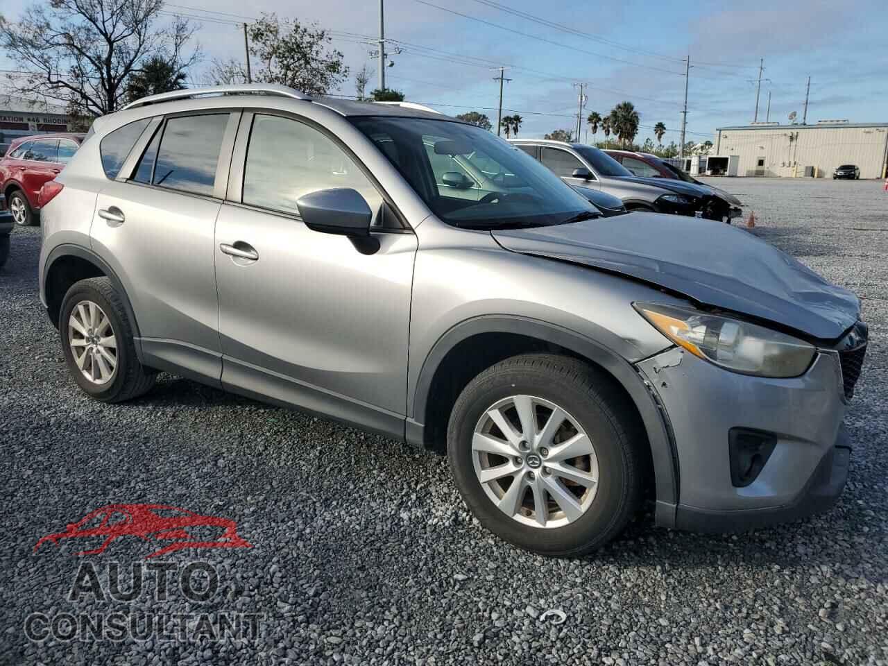 MAZDA CX-5 2013 - JM3KE2CEXD0166455