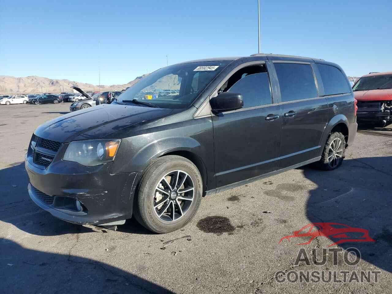 DODGE CARAVAN 2018 - 2C4RDGEG9JR284438