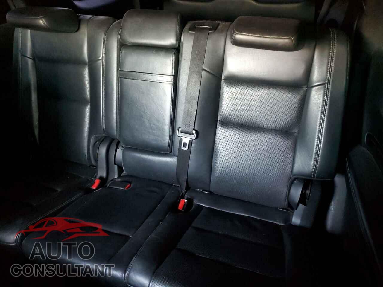 DODGE DURANGO 2012 - 1C4SDJET3CC229765