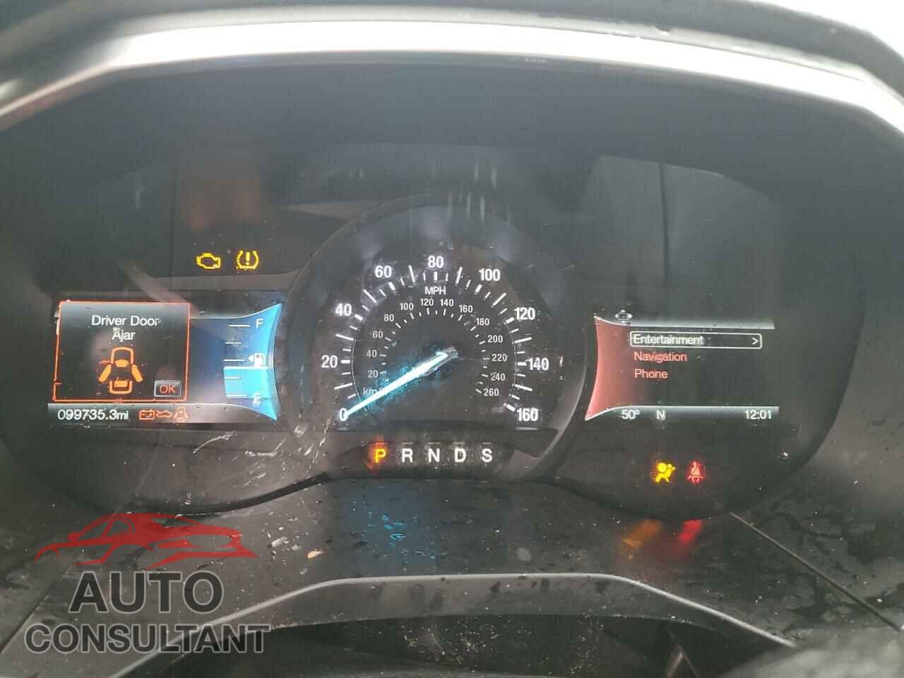 FORD EDGE 2018 - 2FMPK3K85JBC19917