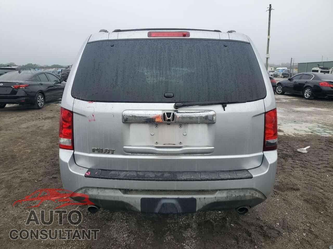 HONDA PILOT 2014 - 5FNYF3H60EB019460