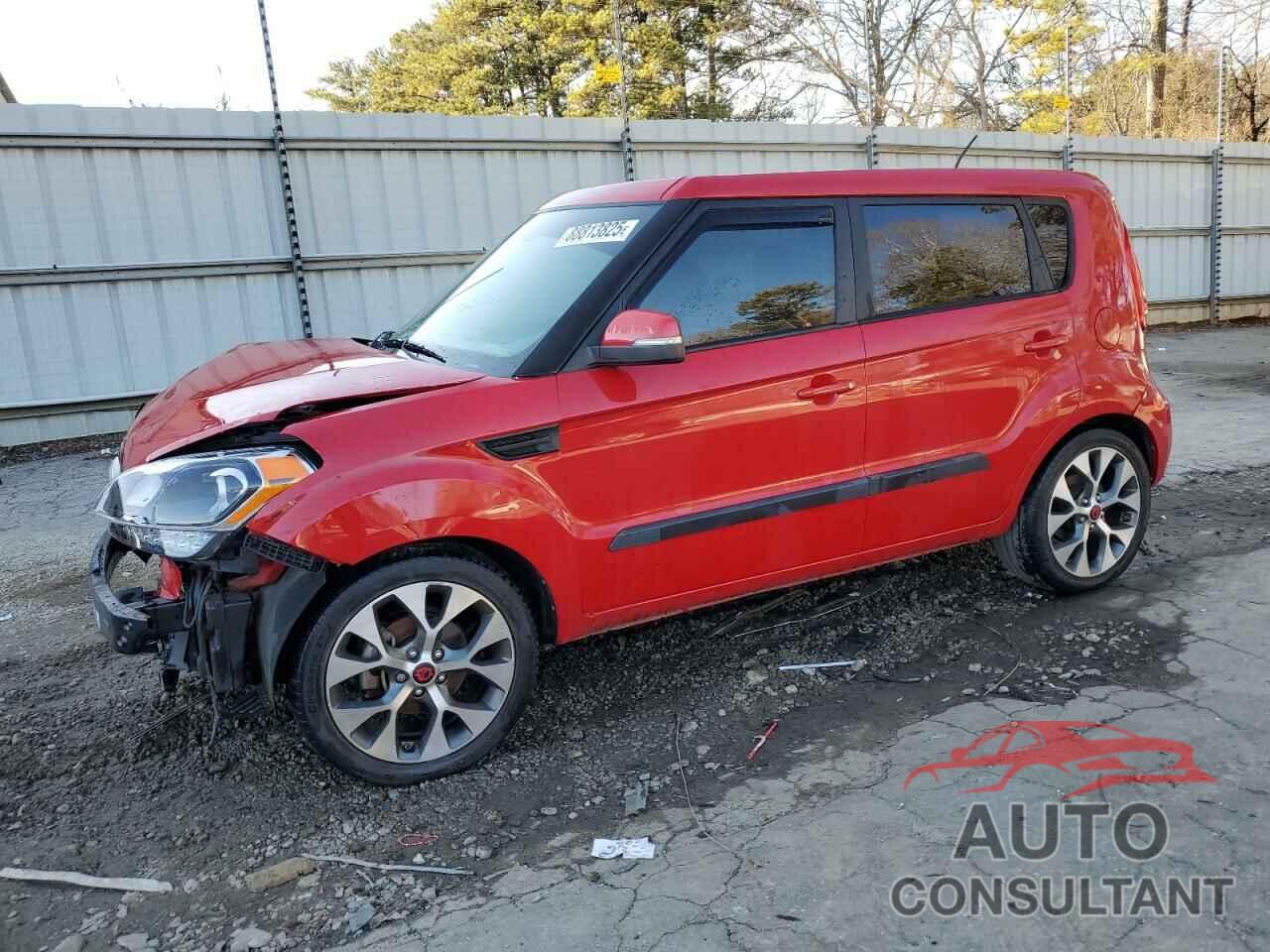 KIA SOUL 2013 - KNDJT2A63D7536142