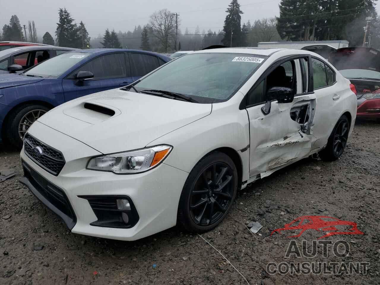 SUBARU WRX 2021 - JF1VA1C66M9804156