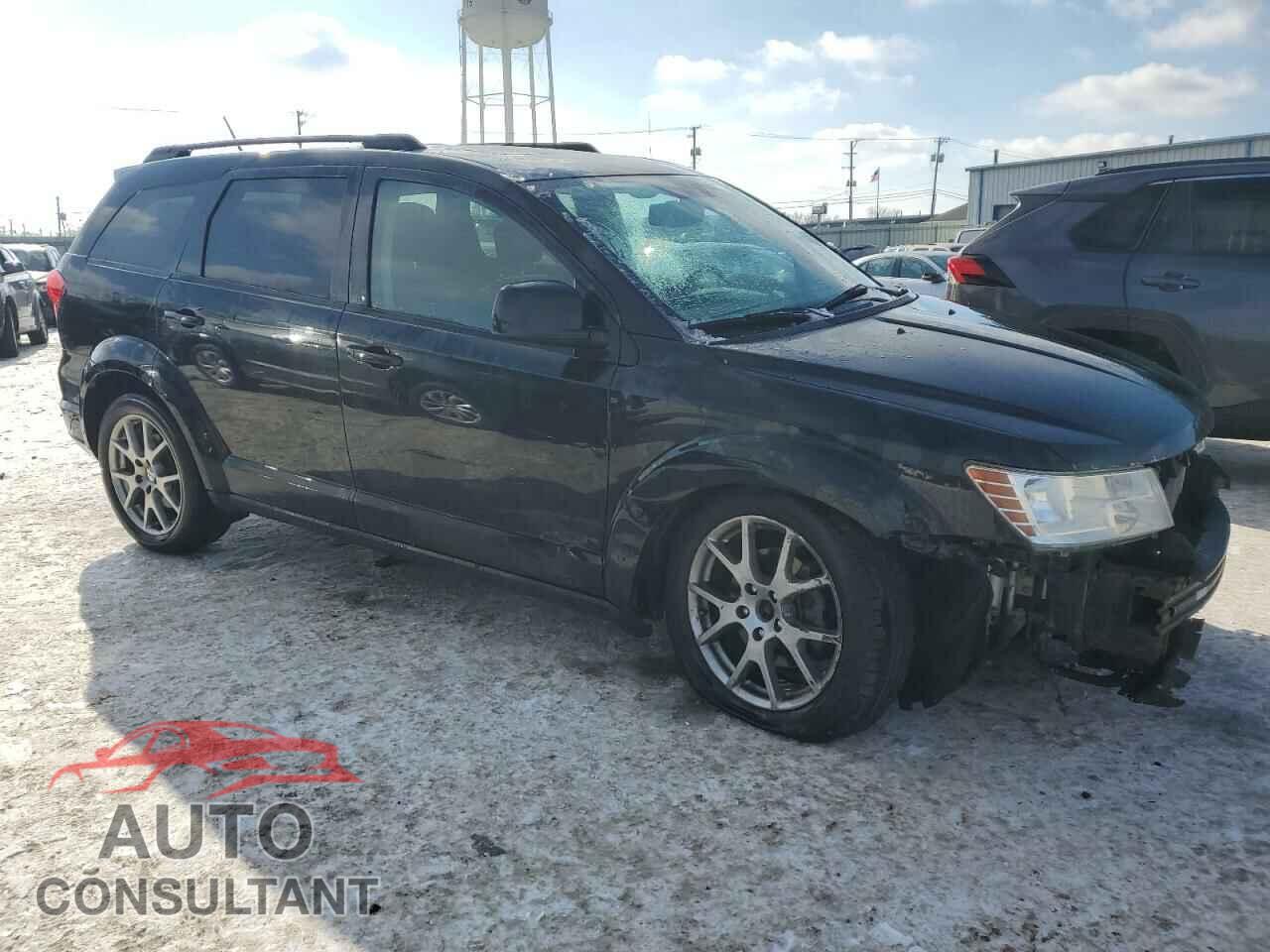 DODGE JOURNEY 2012 - 3C4PDDEG6CT288498