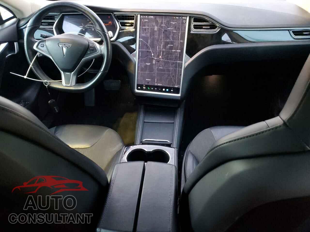 TESLA MODEL S 2013 - 5YJSA1AG3DFP08421