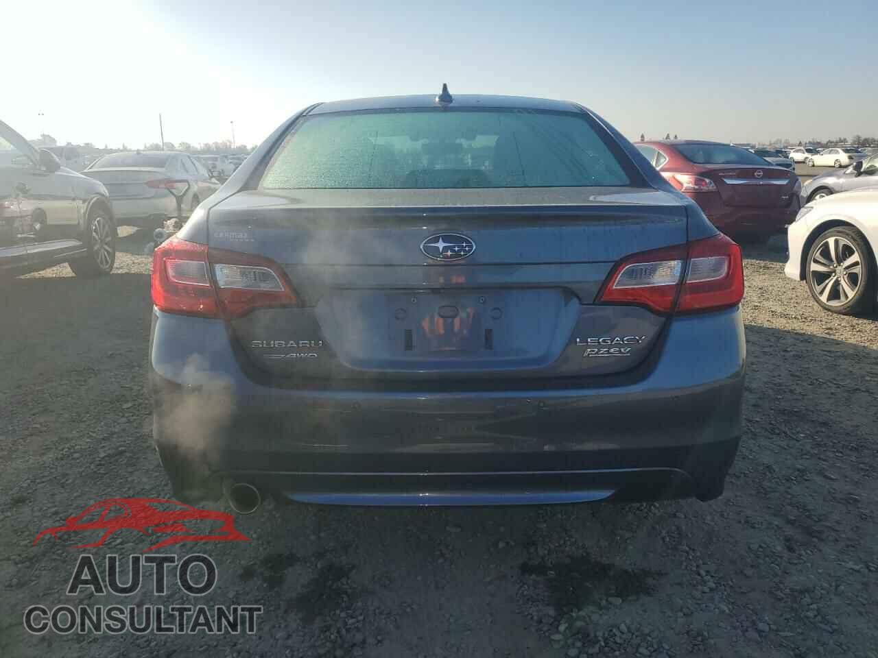 SUBARU LEGACY 2017 - 4S3BNAN69H3007620