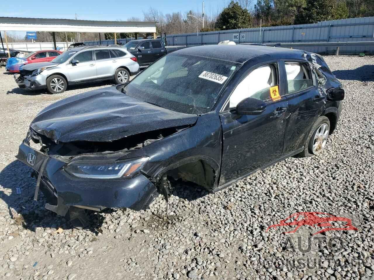 HONDA HR-V 2023 - 3CZRZ1H30PM740439