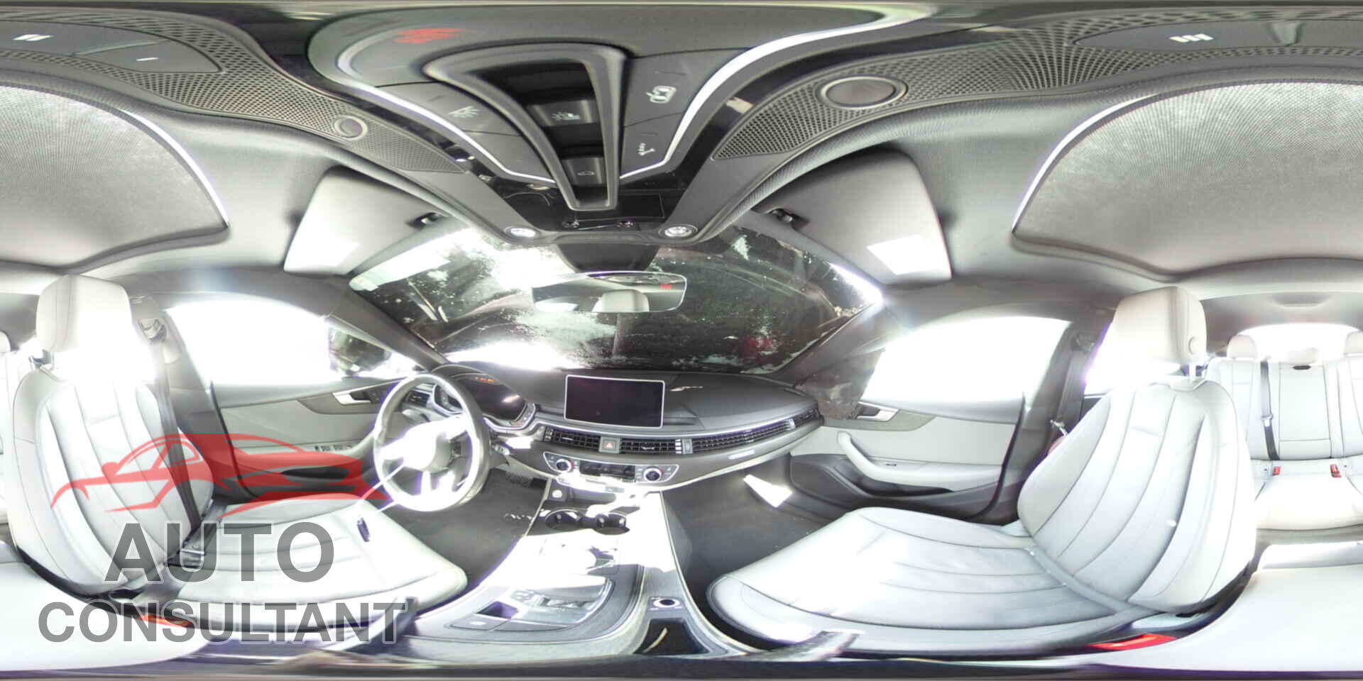 AUDI A5 2019 - WAUBNCF58KA029478