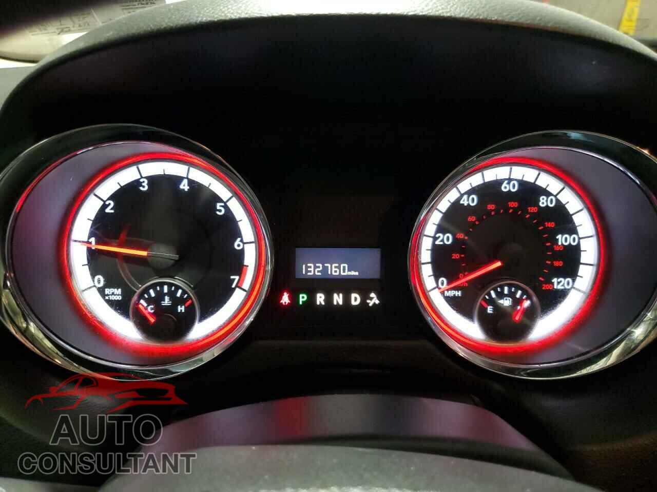 DODGE CARAVAN 2014 - 2C4RDGCG7ER253715