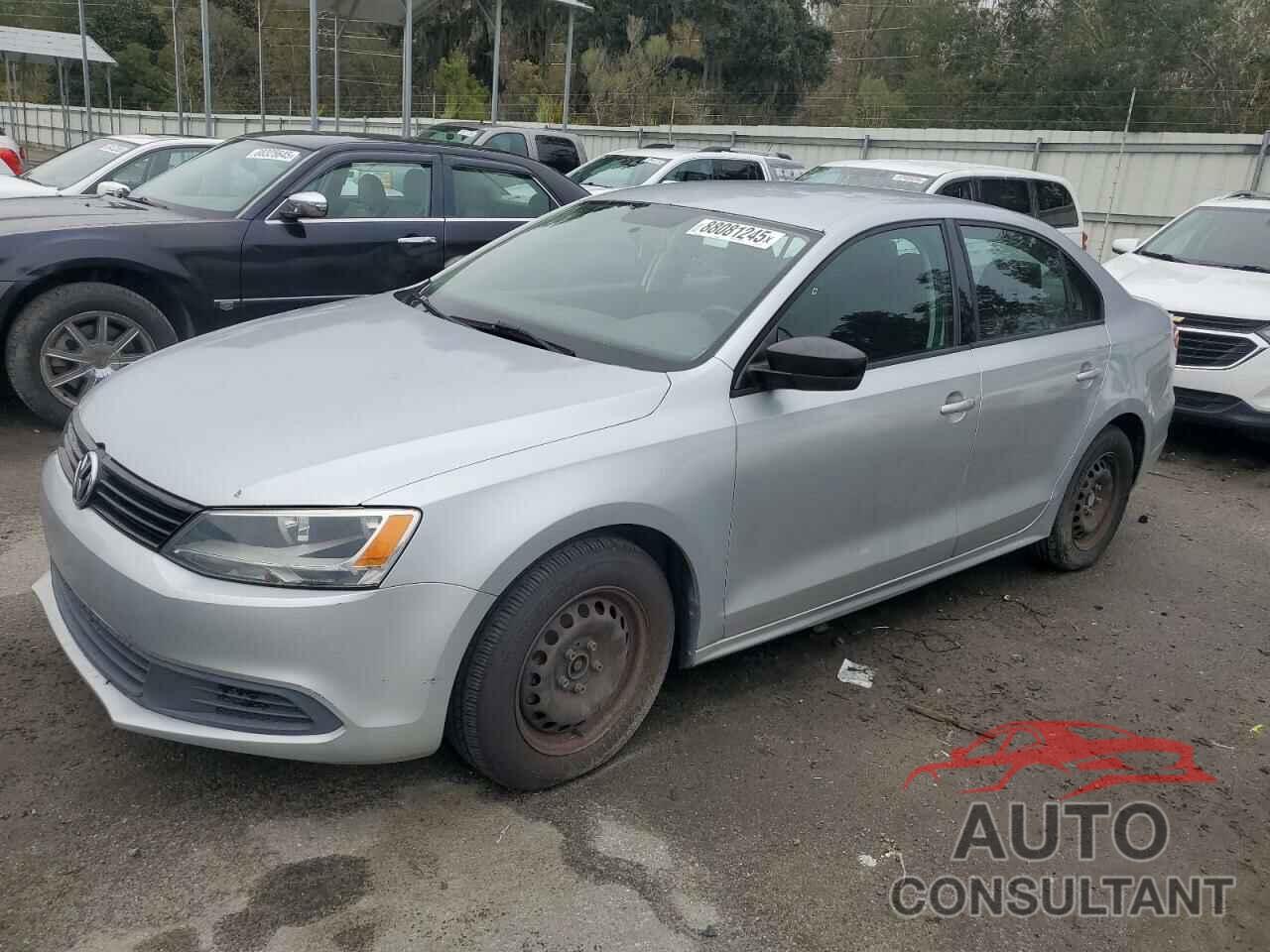 VOLKSWAGEN JETTA 2014 - 3VW2K7AJ5EM417957