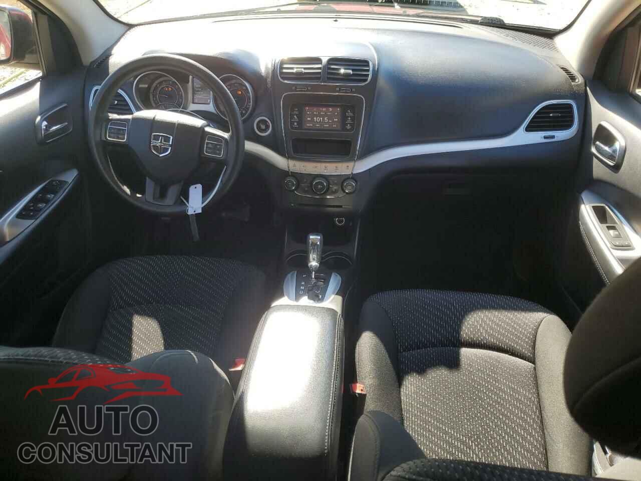 DODGE JOURNEY 2017 - 3C4PDCABXHT708114