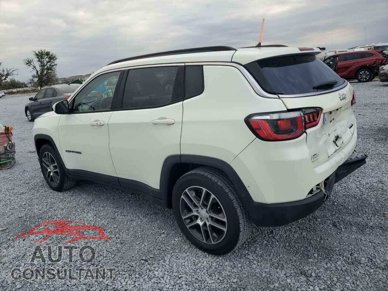 JEEP COMPASS 2018 - 3C4NJCBB3JT469381