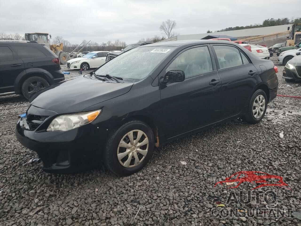 TOYOTA COROLLA 2013 - 2T1BU4EE0DC102662