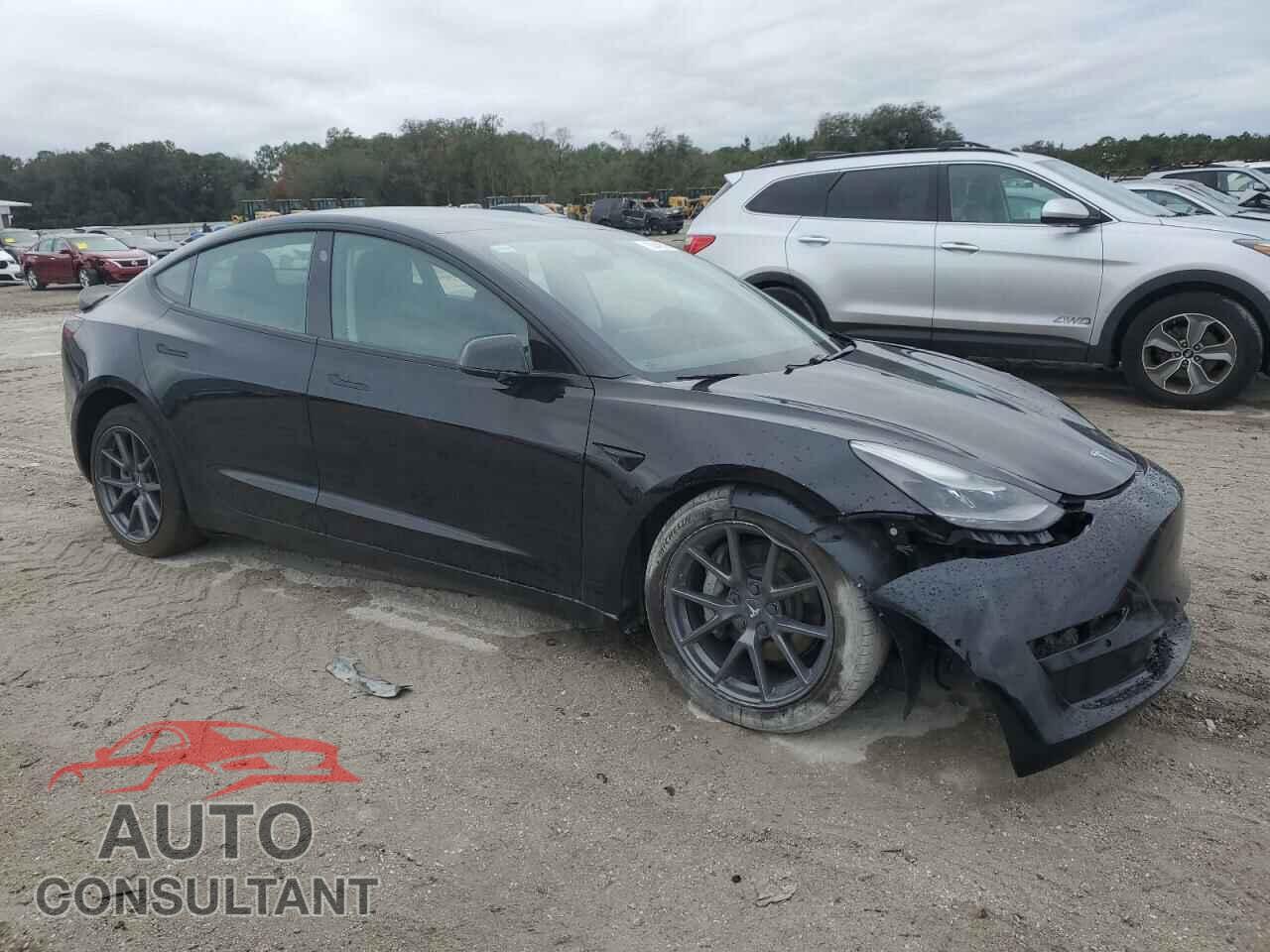 TESLA MODEL 3 2021 - 5YJ3E1EBXMF049521