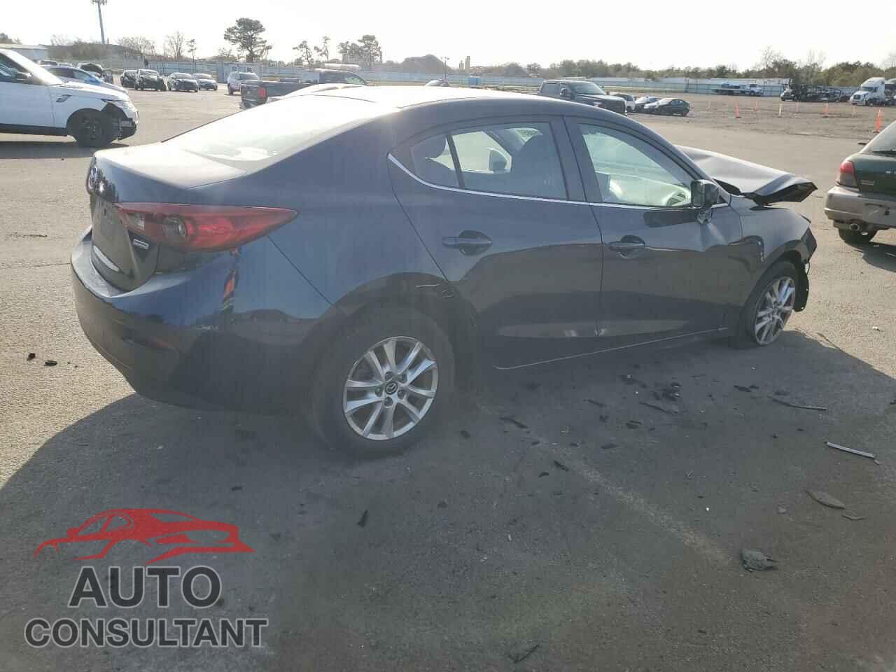 MAZDA 3 2016 - JM1BM1U75G1295644