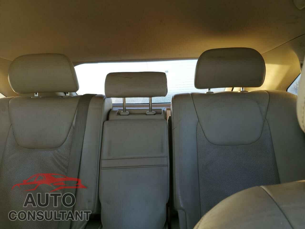LEXUS RX450 2013 - JTJBC1BA2D2062504