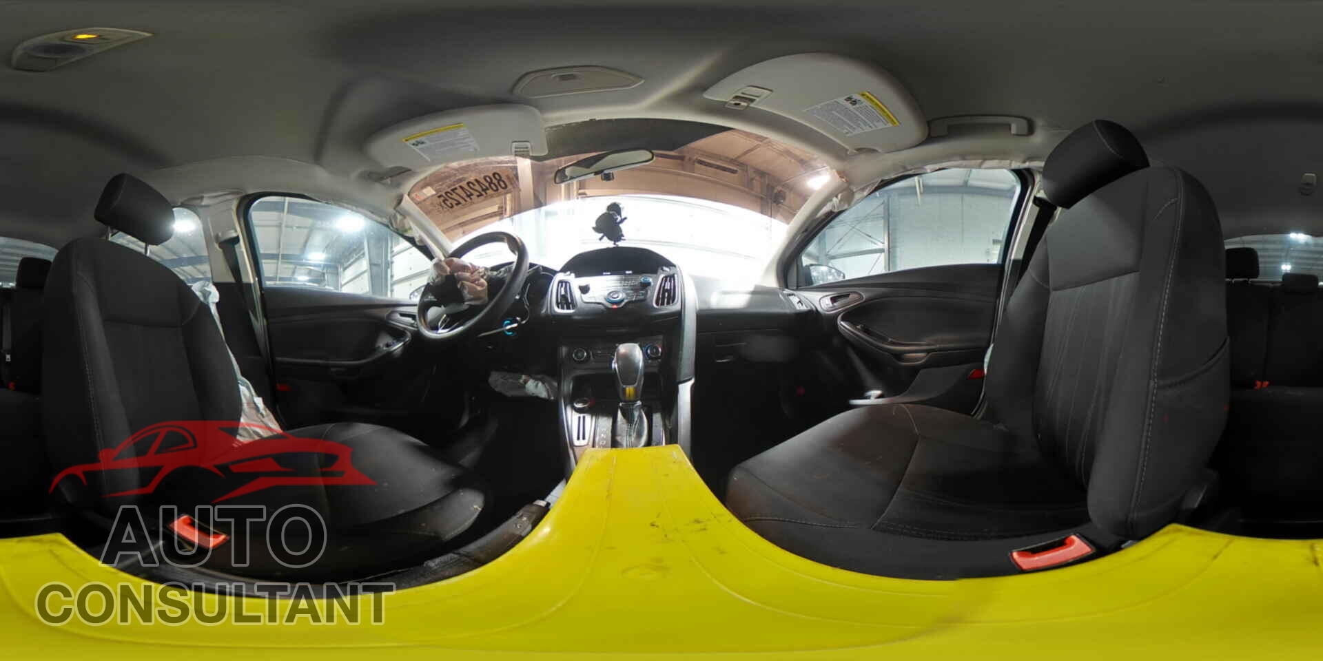 FORD FOCUS 2016 - 1FADP3E26GL320737