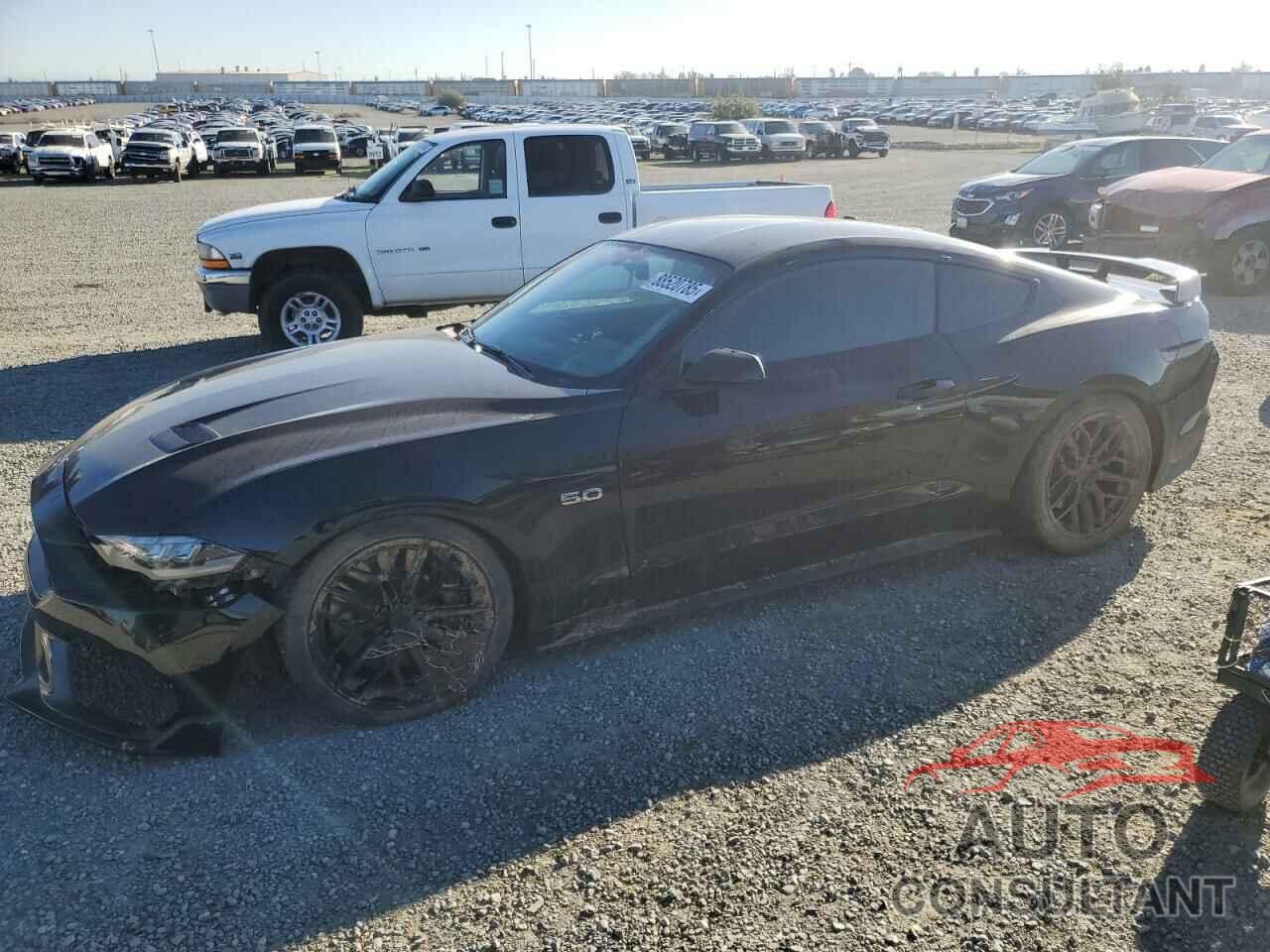 FORD MUSTANG 2019 - 1FA6P8CF7K5204407