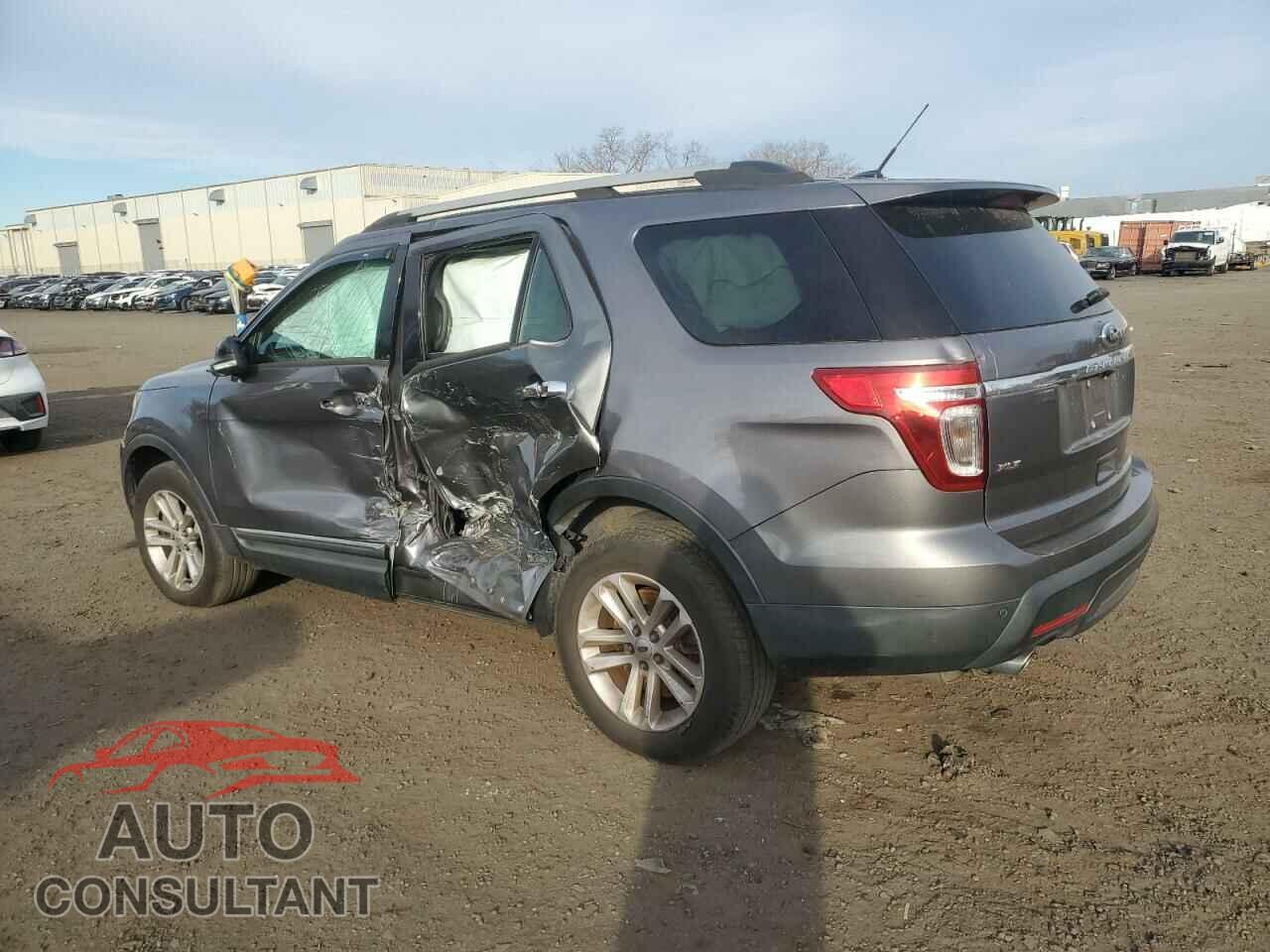 FORD EXPLORER 2013 - 1FM5K8D88DGC08876