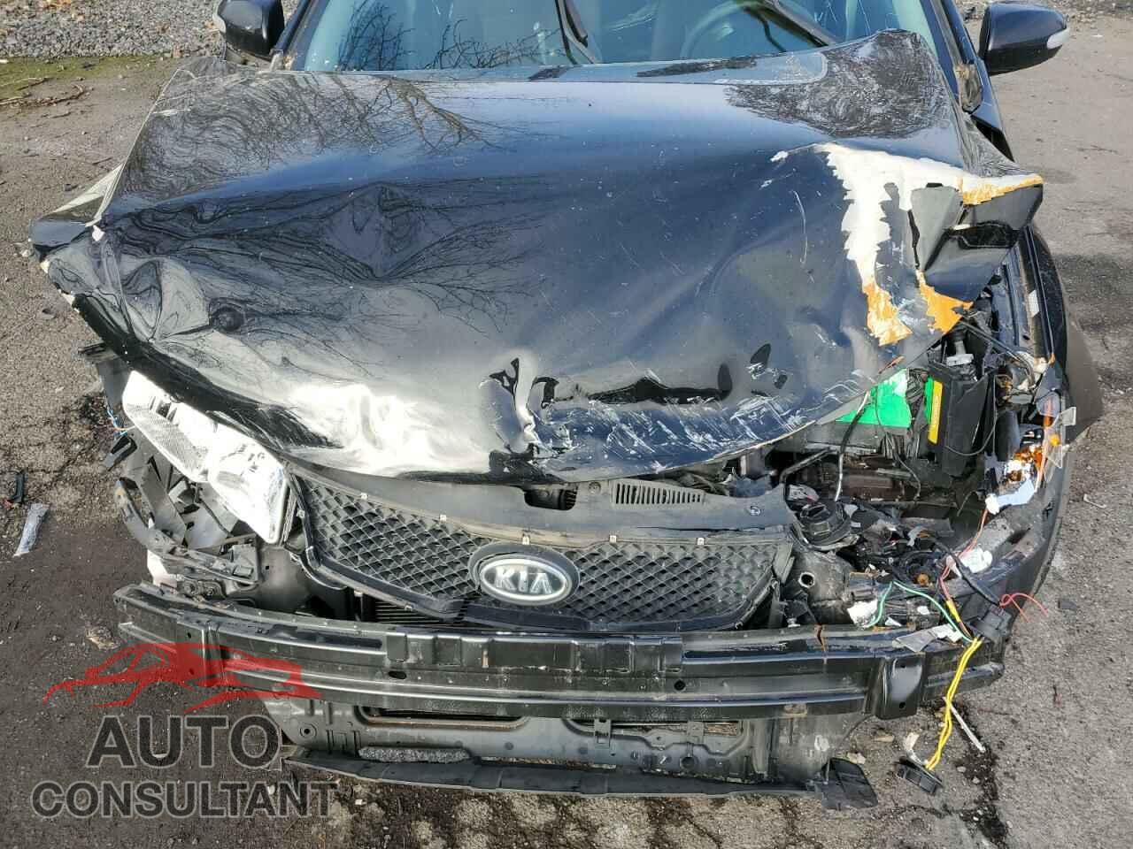 KIA FORTE 2010 - KNAFU4A28A5242543