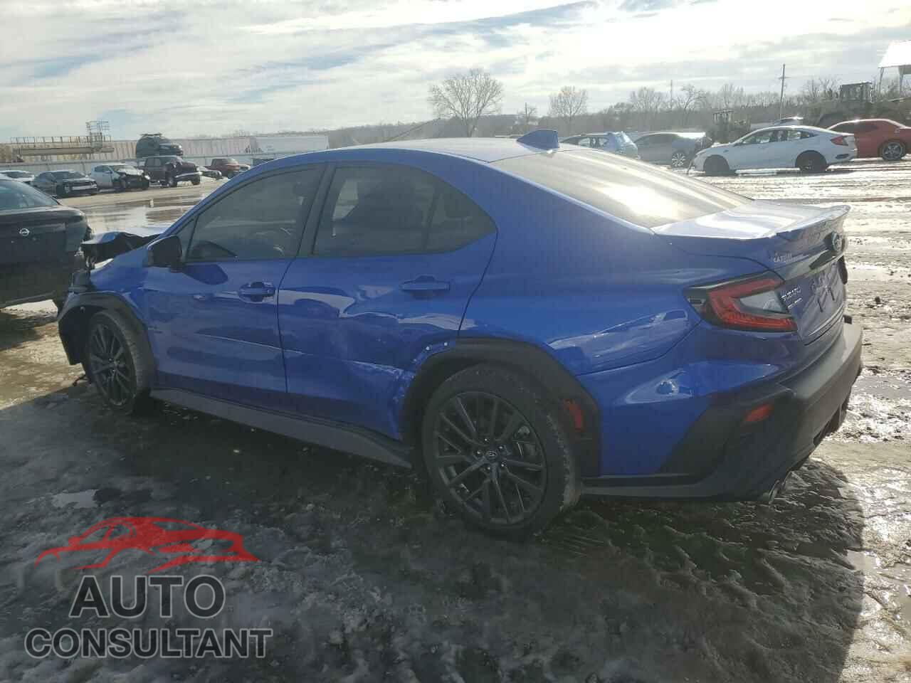 SUBARU WRX 2023 - JF1VBAF65P9811645