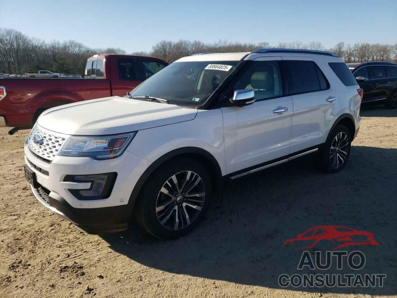 FORD EXPLORER 2016 - 1FM5K8HT2GGB92189