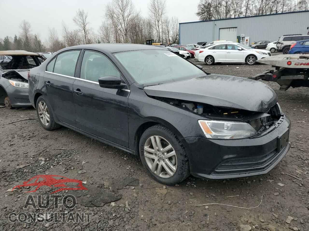 VOLKSWAGEN JETTA 2017 - 3VW2B7AJ3HM360548