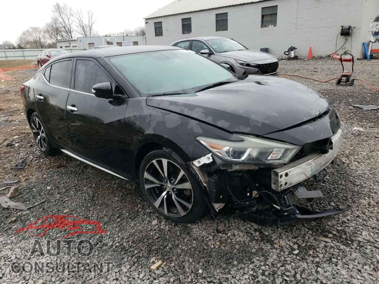 NISSAN MAXIMA 2017 - 1N4AA6AP0HC449162