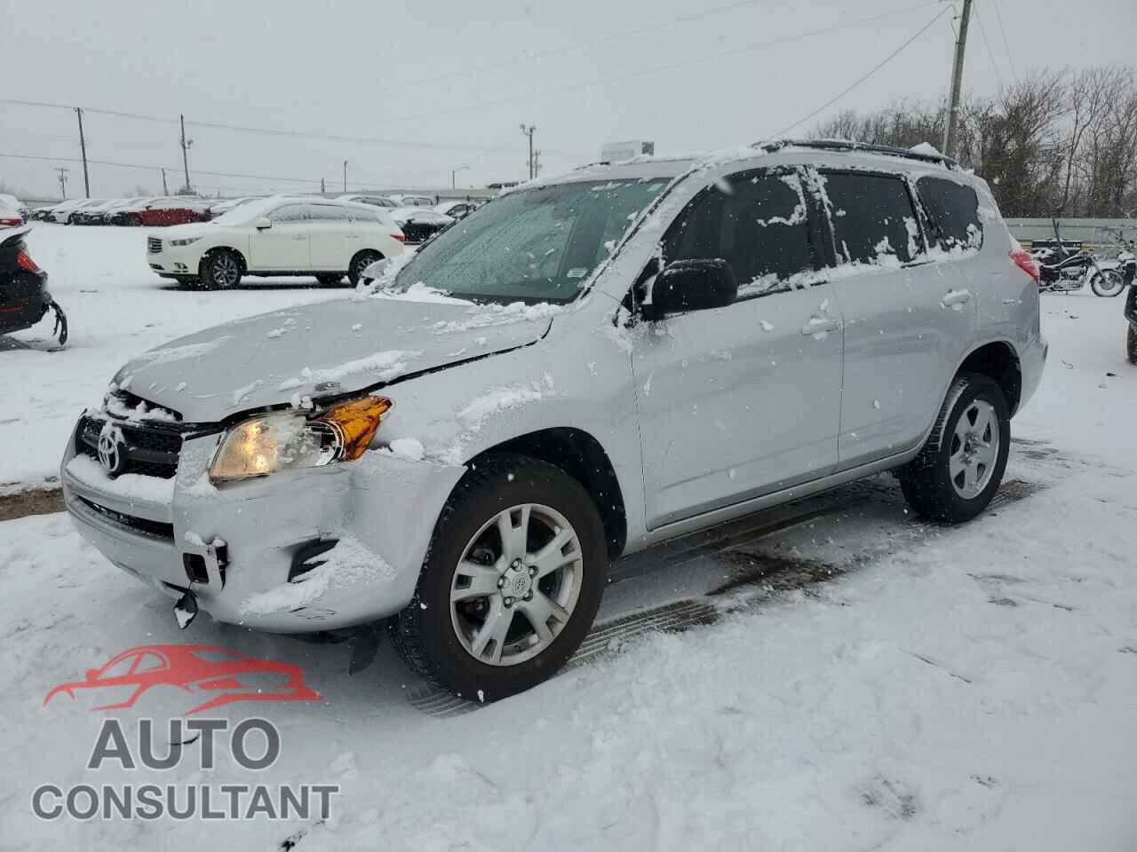 TOYOTA RAV4 2012 - 2T3BF4DVXCW188627