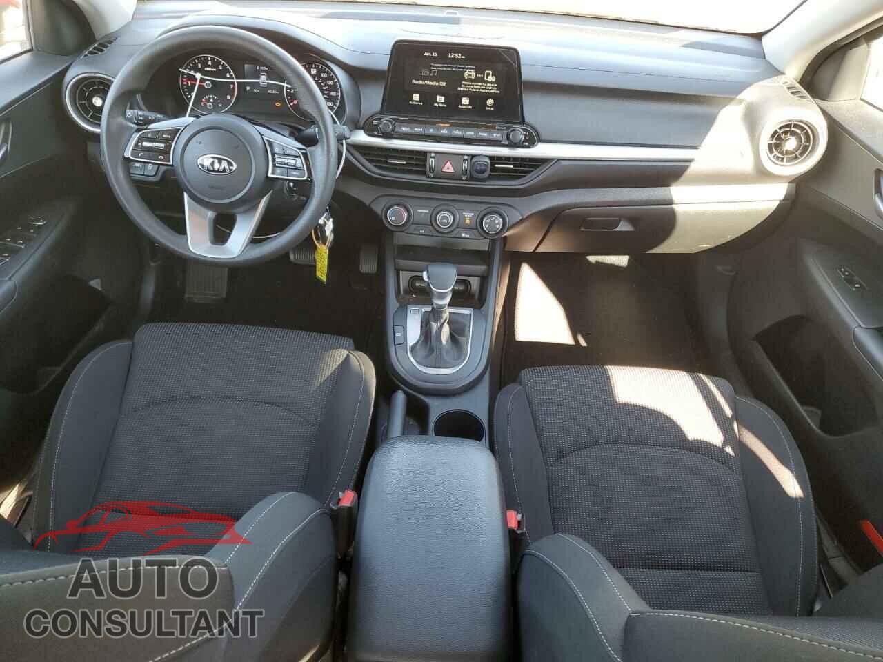 KIA FORTE 2021 - 3KPF24AD9ME379655