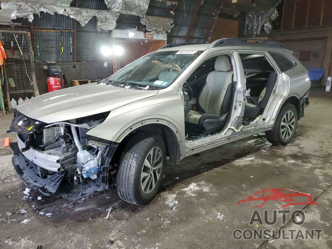 SUBARU OUTBACK 2020 - 4S4BTACC9L3201907