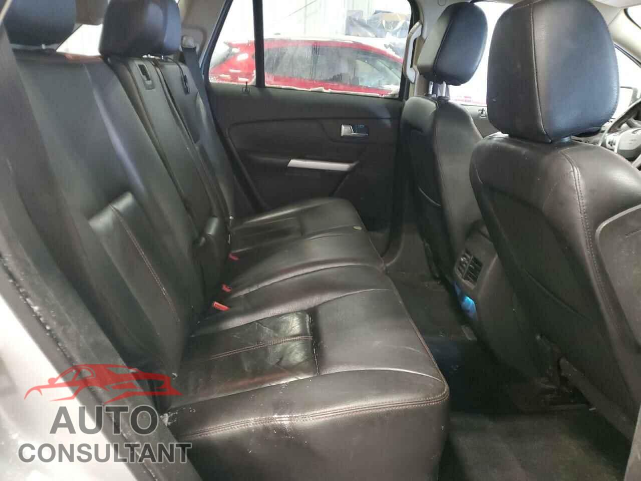 FORD EDGE 2013 - 2FMDK3KC9DBB74301