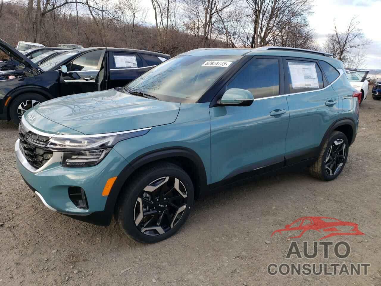 KIA SELTOS 2025 - KNDETCA76S7696898