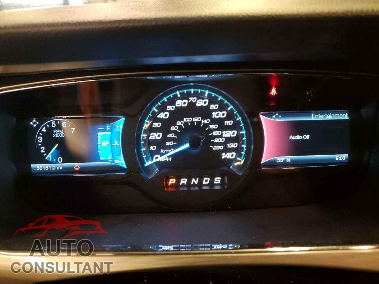 FORD TAURUS 2015 - 1FAHP2E81FG182483