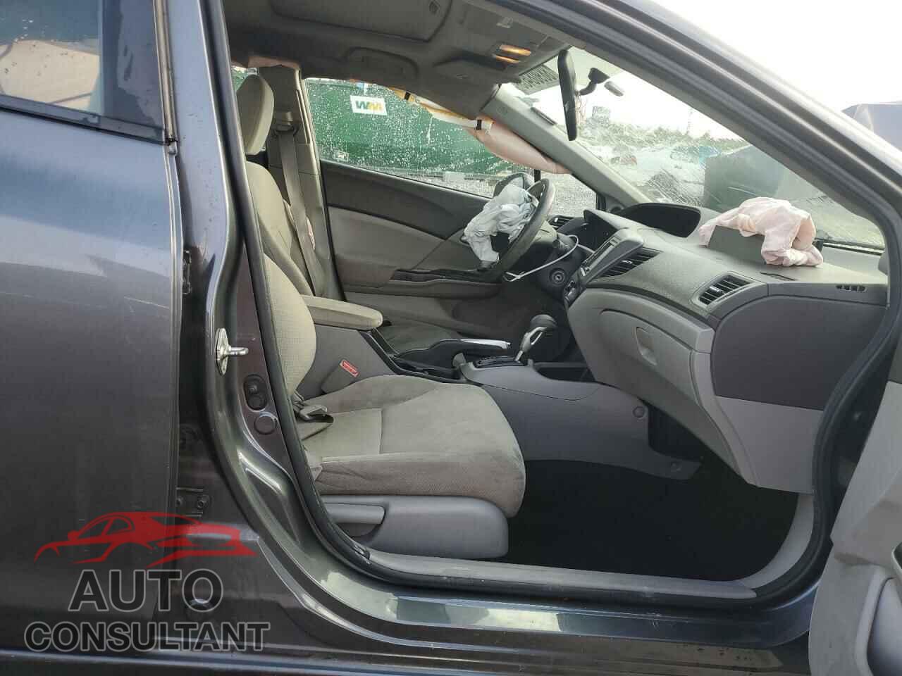 HONDA CIVIC 2012 - 19XFB2F85CE015117