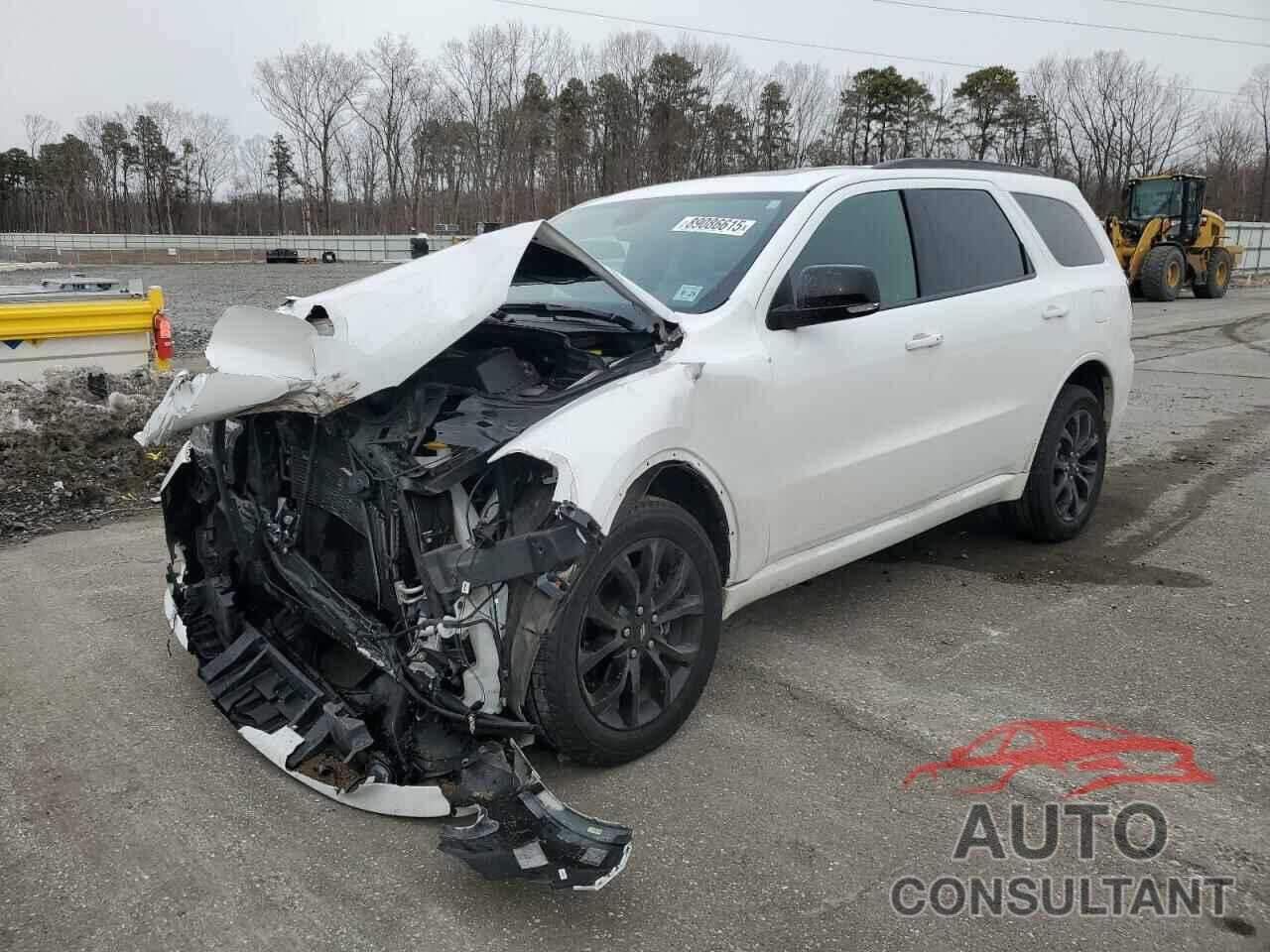 DODGE DURANGO 2020 - 1C4RDJDG6LC329989