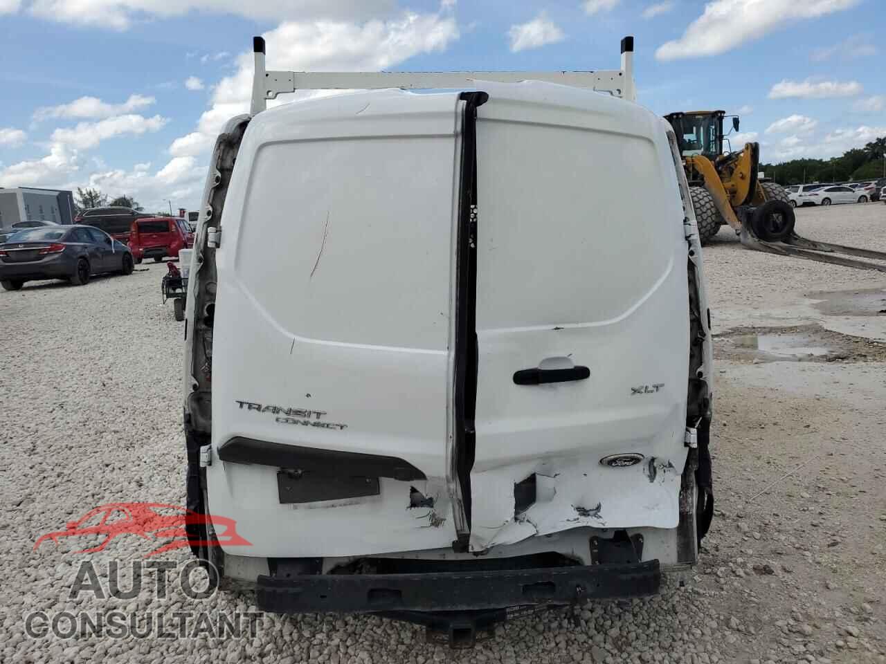 FORD TRANSIT 2015 - NM0LS7F79F1224436