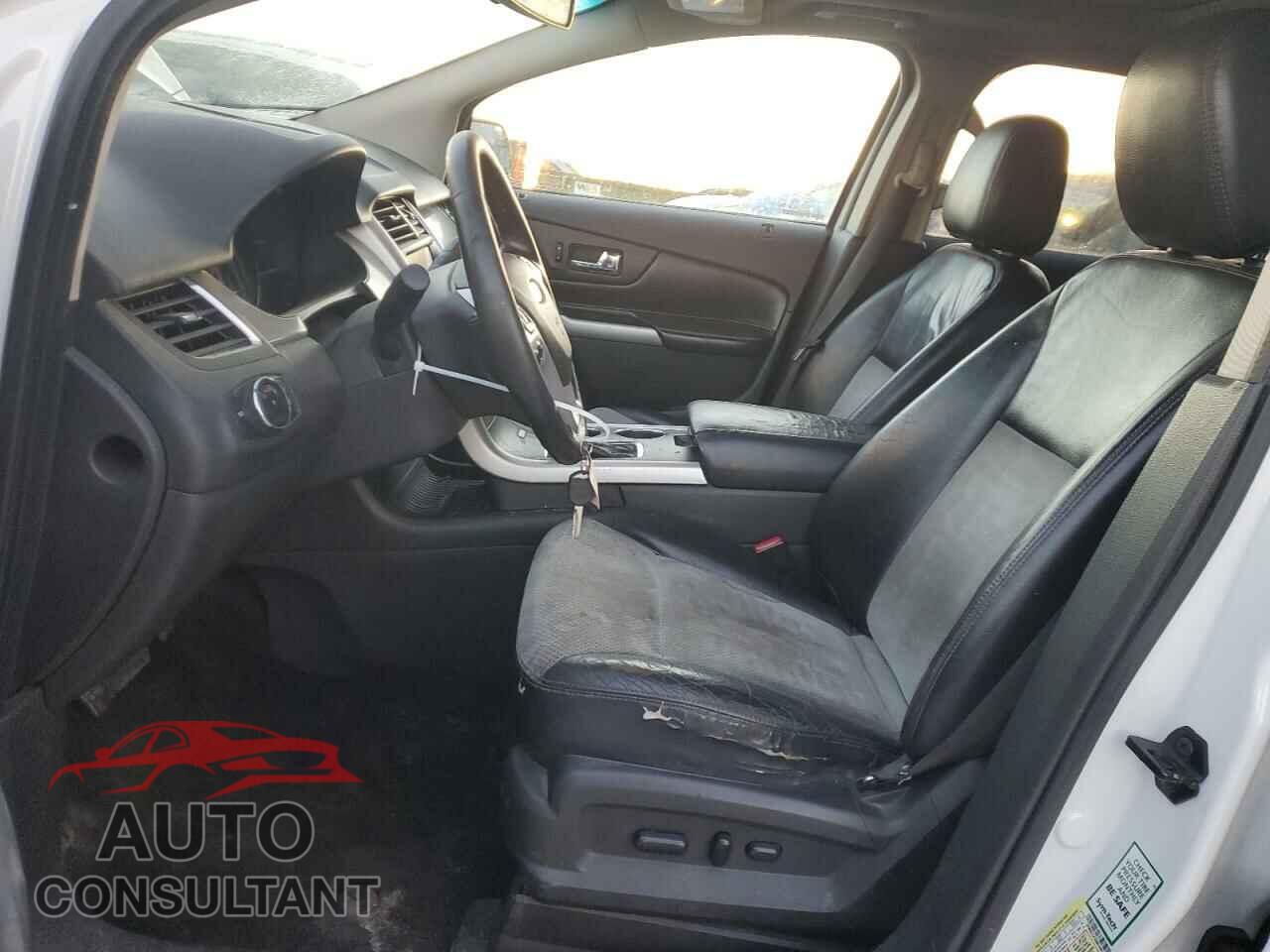 FORD EDGE 2013 - 2FMDK3JCXDBC59679