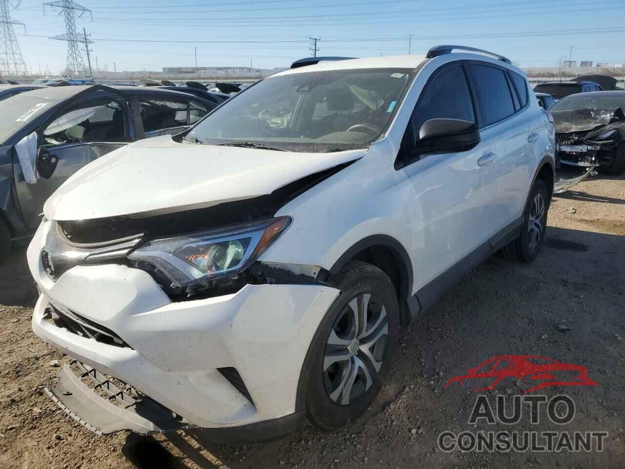 TOYOTA RAV4 2018 - JTMZFREV9JD122722
