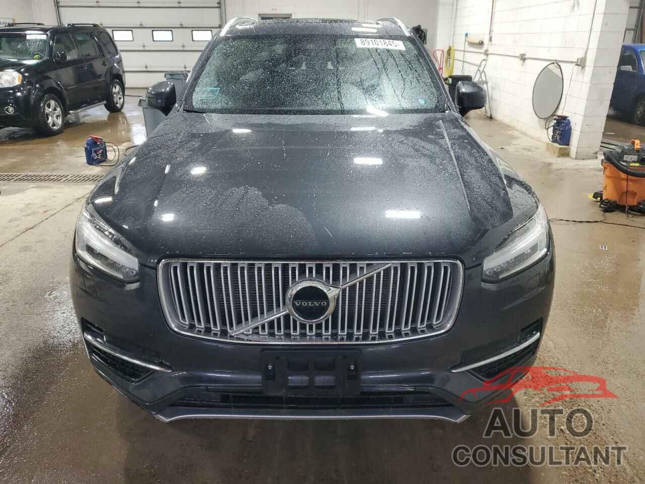 VOLVO XC90 2017 - YV4A22PL1H1130561